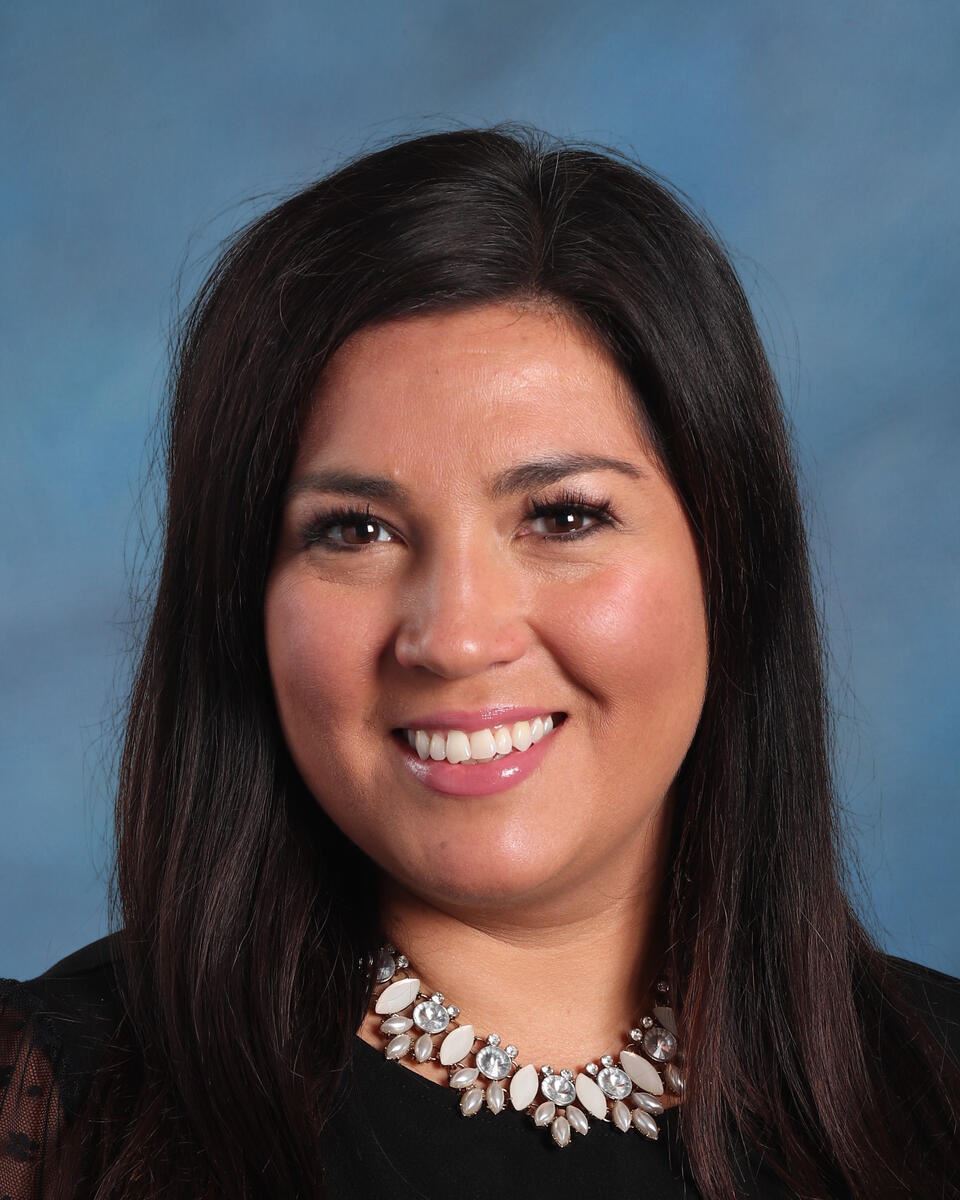 Elizabeth Jones - Assistant Principal
